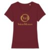 Tshirt Femme Bio Wesh Maman Or