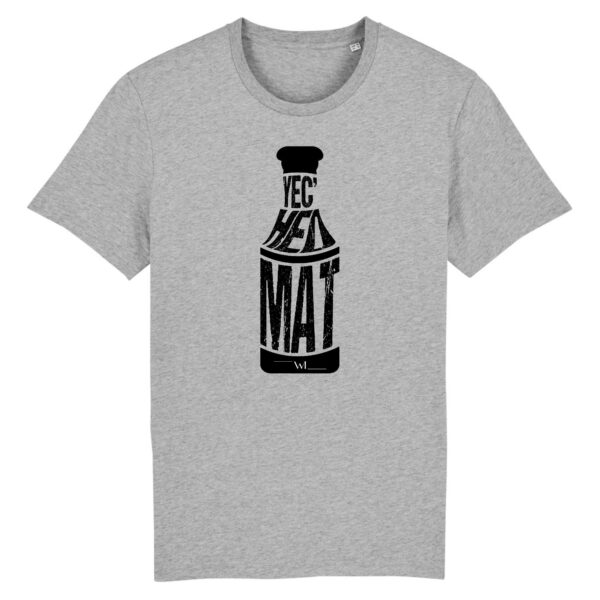 T-shirt bio Homme Yec'hed mat