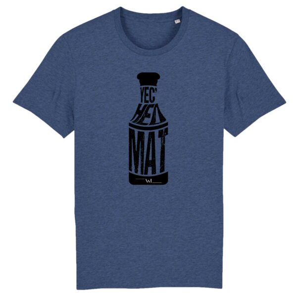 T-shirt bio Homme Yec'hed mat