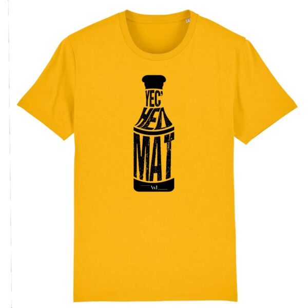 T-shirt bio Homme Yec'hed mat