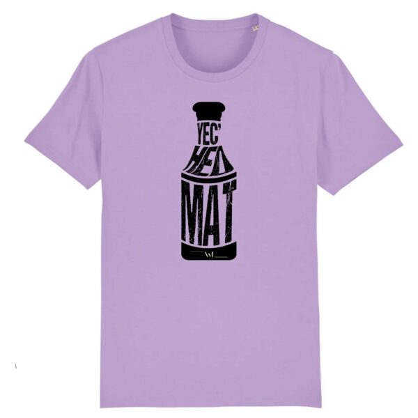 T-shirt bio Homme Yec'hed mat