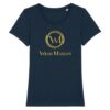 Tshirt Femme Bio Wesh Maman Or