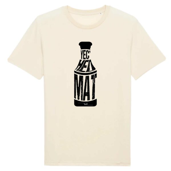 T-shirt bio Homme Yec'hed mat
