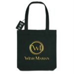 Tote Bag Bio 100% recyclé Wesh Maman