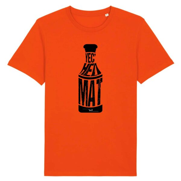 T-shirt bio Homme Yec'hed mat