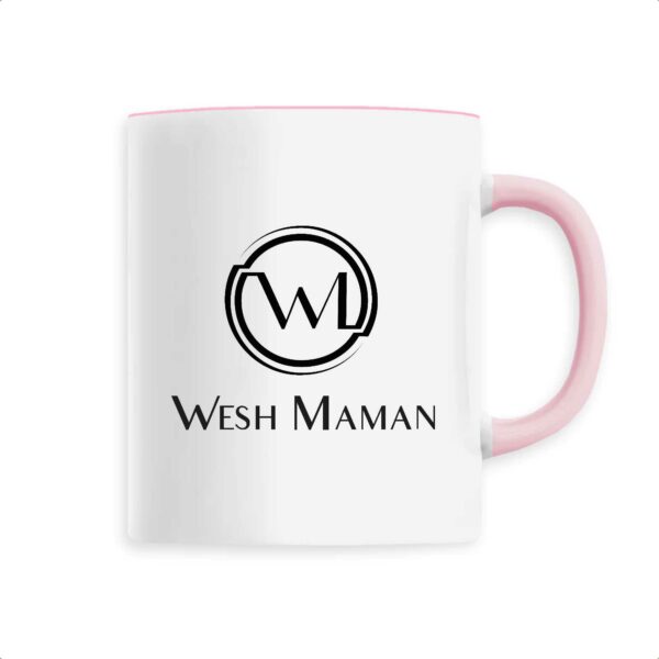 Mug Wesh Maman