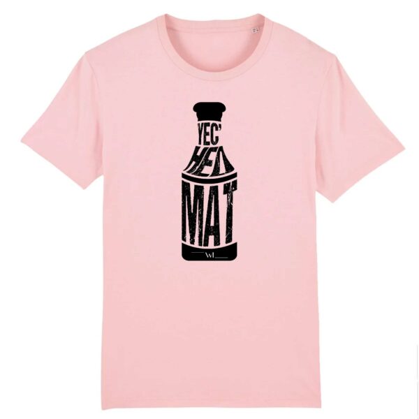 T-shirt bio Homme Yec'hed mat