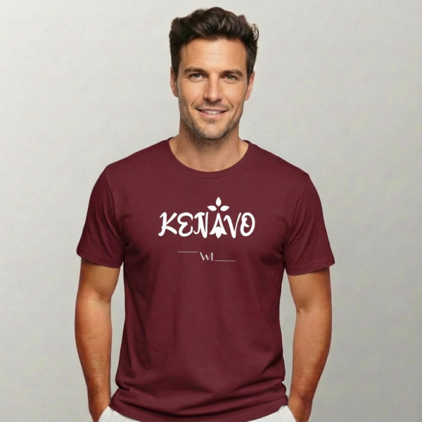 T-shirt Bio Homme Kenavo
