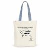 Tote bag ethnique Grand Remplacement Bzh