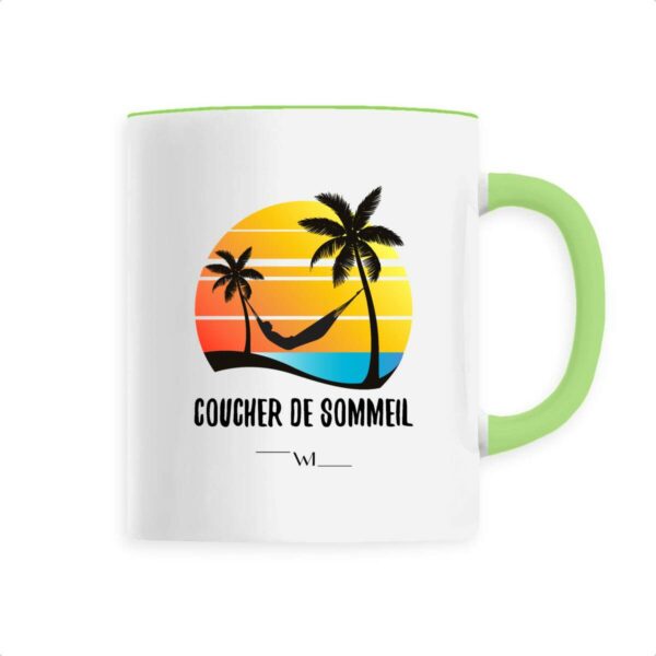 Mug Coucher de Sommeil