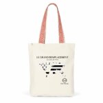 Tote bag ethnique Grand Remplacement Bzh