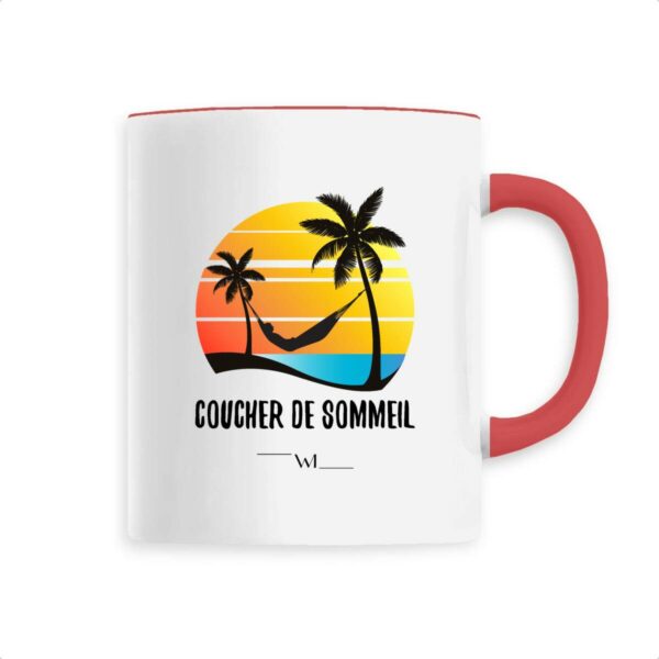 Mug Coucher de Sommeil