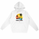 Hoodie Bio Coucher de Sommeil