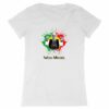 T-shirt Femme pop art WM