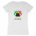 T-shirt Femme pop art WM