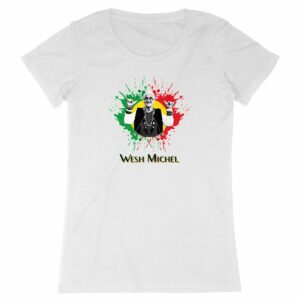 T-shirt Femme pop art WM