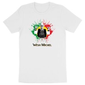 T-shirt Homme pop art WM