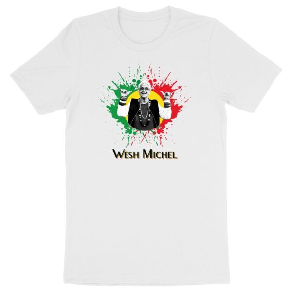 T-shirt Homme pop art WM