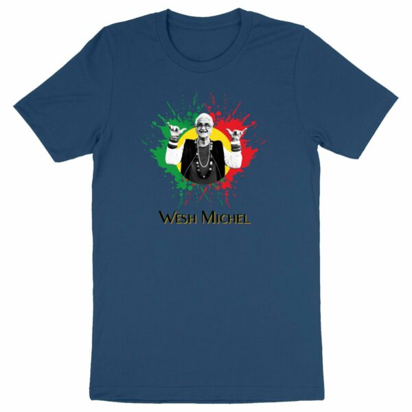T-shirt Homme pop art WM
