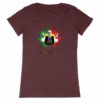 T-shirt Femme pop art WM