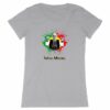 T-shirt Femme pop art WM