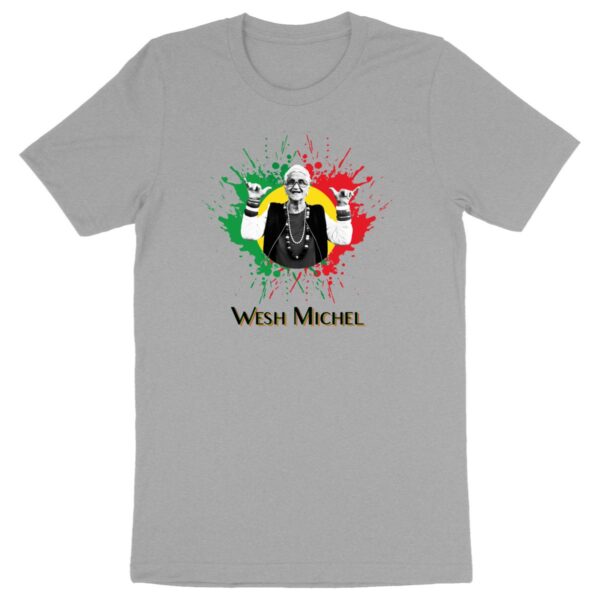 T-shirt Homme pop art WM
