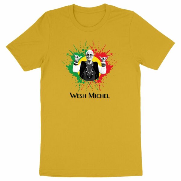 T-shirt Homme pop art WM