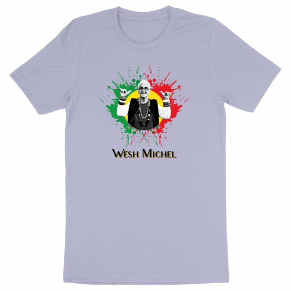 T-shirt Homme pop art WM