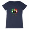T-shirt Femme pop art WM