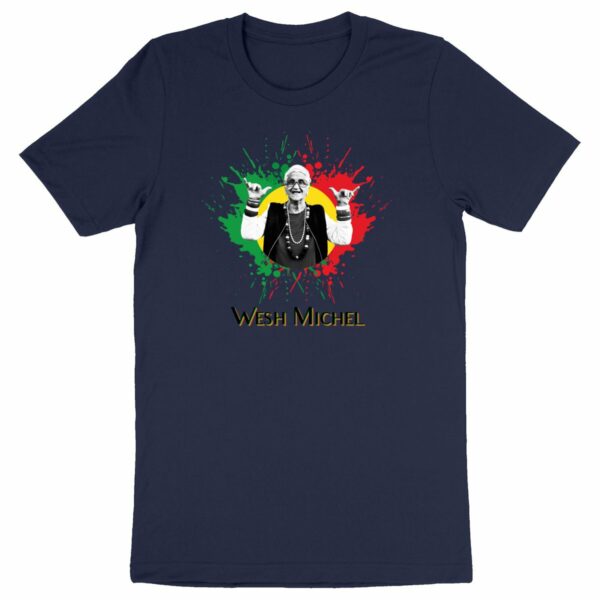 T-shirt Homme pop art WM
