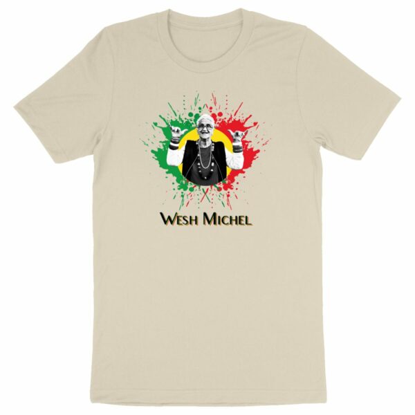 T-shirt Homme pop art WM