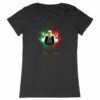 T-shirt Femme pop art WM