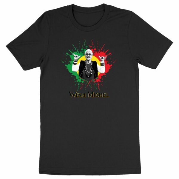 T-shirt Homme pop art WM