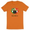 T-shirt Homme pop art WM