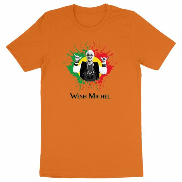 T-shirt Homme pop art WM