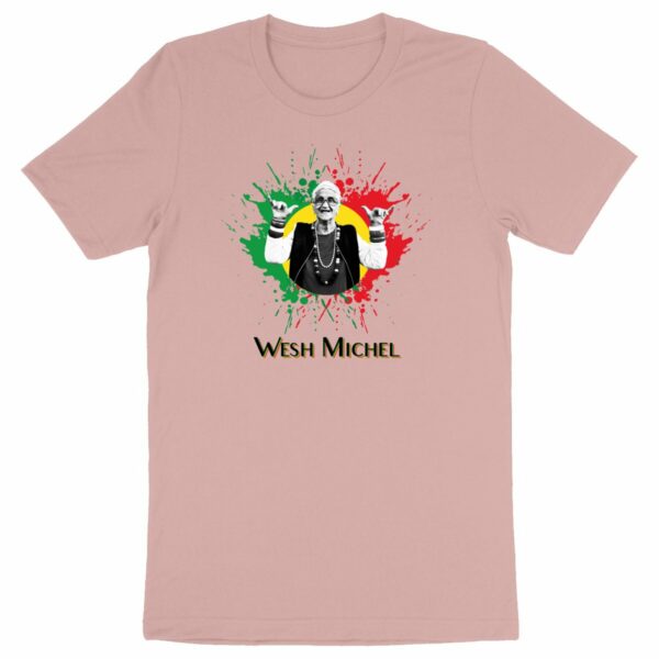 T-shirt Homme pop art WM
