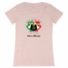 T-shirt Femme pop art WM