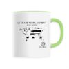Mug Grand Remplacement BZH