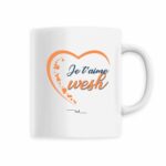 Mug amour wesh