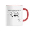 Mug Grand Remplacement BZH