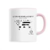 Mug Grand Remplacement BZH
