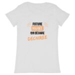 T-shirt Femme future mariée