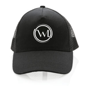 Casquette Trucker WM 100% recyclée