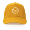 Casquette WM 100% coton recyclé