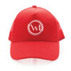 Casquette Trucker WM 100% recyclée