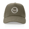 Casquette WM 100% coton recyclé