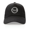 Casquette WM 100% coton recyclé