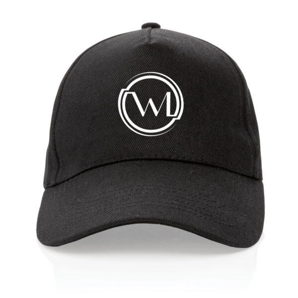 Casquette WM 100% coton recyclé