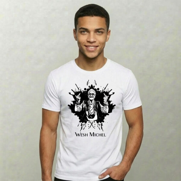 T-shirt Homme Mamy FCK