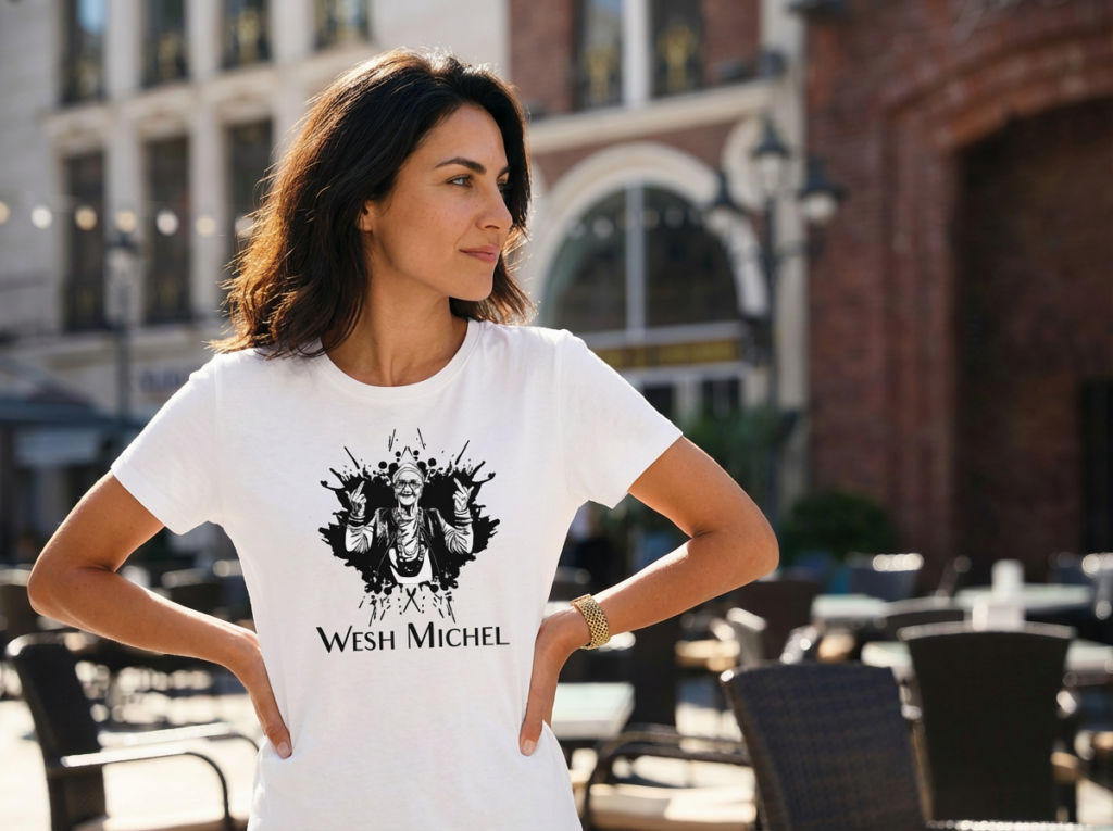 wesh michel mamy fck